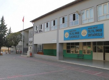 Mardin-Midyat-75.Yıl İMKB Ortaokulu fotoğrafı