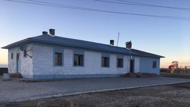 Van-Gevaş-Uğurveren İlkokulu fotoğrafı