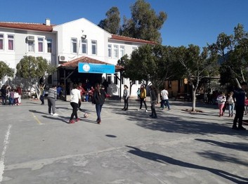 Muğla-Fethiye-Göcek Deniz Temiz Ortaokulu fotoğrafı
