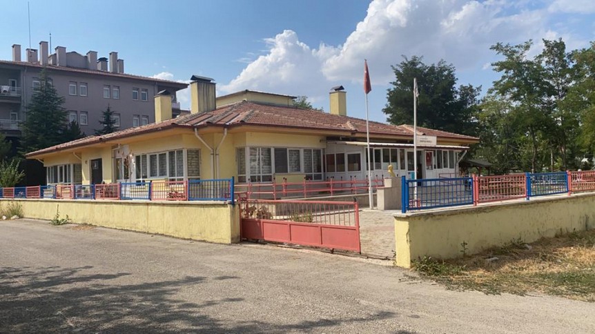 Afyonkarahisar-Sinanpaşa-Sinanpaşa Anaokulu fotoğrafı