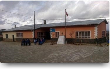 Konya-Bozkır-Kuzören İlkokulu fotoğrafı