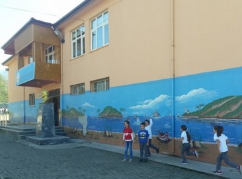 Sakarya-Hendek-Çamlıca İlkokulu fotoğrafı