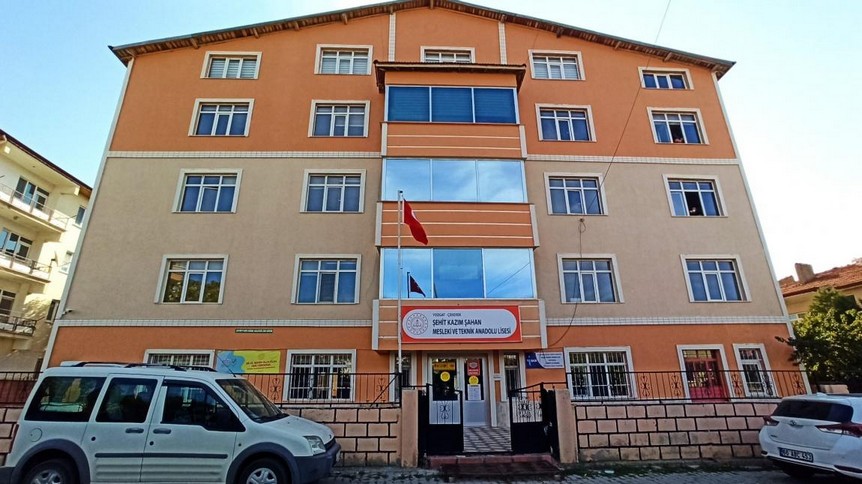 Yozgat-Çekerek-Şehit Kazım Şahan Mesleki ve Teknik Anadolu Lisesi fotoğrafı