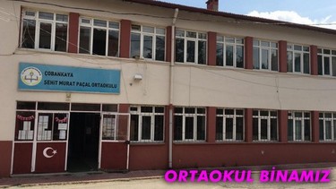Bolu-Merkez-Çobankaya Şehit Murat Paçal Ortaokulu fotoğrafı