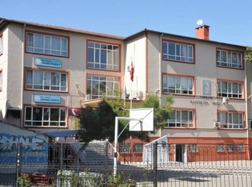 Bursa-Osmangazi-Tophane İlkokulu fotoğrafı