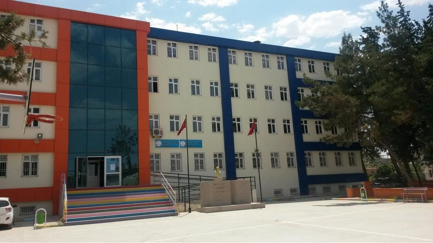 Gaziantep-Nizip-Uluyatır Atatürk Ortaokulu fotoğrafı