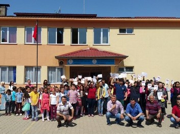 Ordu-Gürgentepe-Bahtiyarlar Şehit Birol Çelik Ortaokulu fotoğrafı