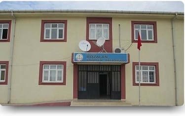 Şırnak-Cizre-Bozalan İlkokulu fotoğrafı