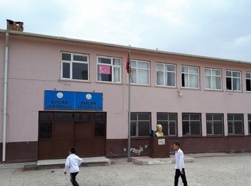 Şırnak-İdil-Sulak Ortaokulu fotoğrafı