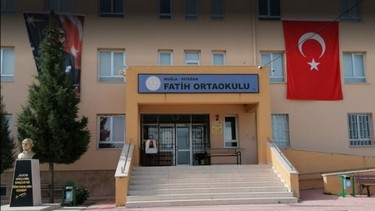 Muğla-Yatağan-Fatih Ortaokulu fotoğrafı