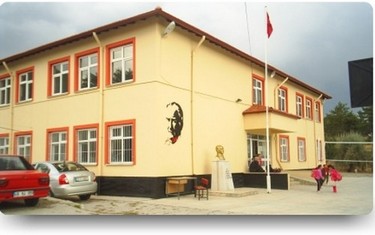 Denizli-Çameli-Gökçeyaka 75.Yıl Cumhuriyet İlkokulu fotoğrafı