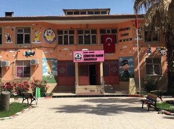 Şanlıurfa-Viranşehir-Zübeyde Hanım Anaokulu fotoğrafı