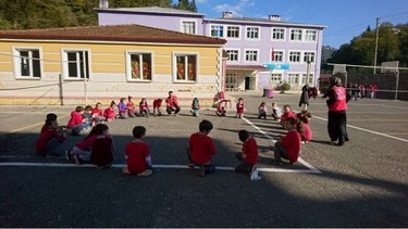 Trabzon-Of-Cumapazarı İlkokulu fotoğrafı