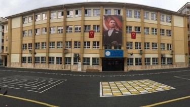 İstanbul-Bahçelievler-Zaferler İlkokulu fotoğrafı