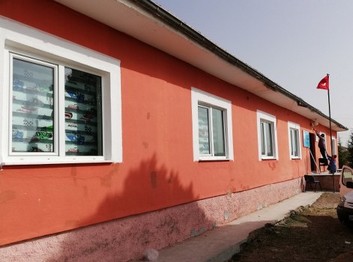 Yozgat-Boğazlıyan-Aşağı Sarıkaya İlkokulu fotoğrafı