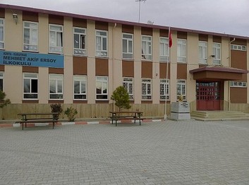 Konya-Karapınar-Mehmet Akif Ersoy İlkokulu fotoğrafı