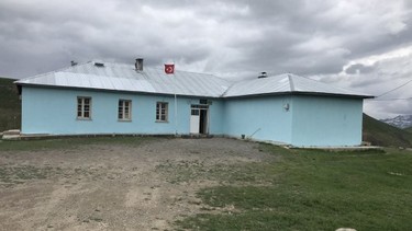 Erzurum-Çat-Tuzluca Mahallesi İlkokulu fotoğrafı