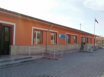 Afyonkarahisar-İhsaniye-Osmanköy Ortaokulu fotoğrafı