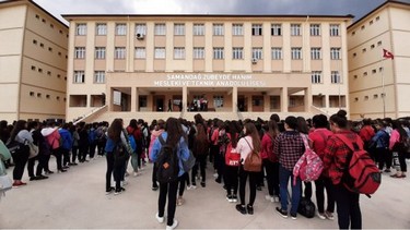 Hatay-Samandağ-Samandağ Zübeyde Hanım Mesleki ve Teknik Anadolu Lisesi fotoğrafı