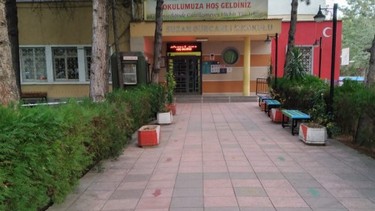 Eskişehir-Tepebaşı-Suzan Gürcanlı İlkokulu fotoğrafı