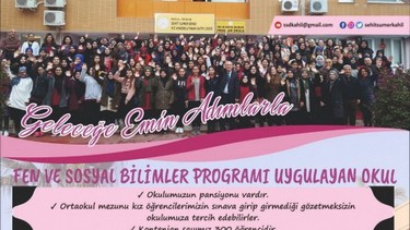 Muğla-Fethiye-Şehit Sümer Deniz Kız Anadolu İmam Hatip Lisesi fotoğrafı