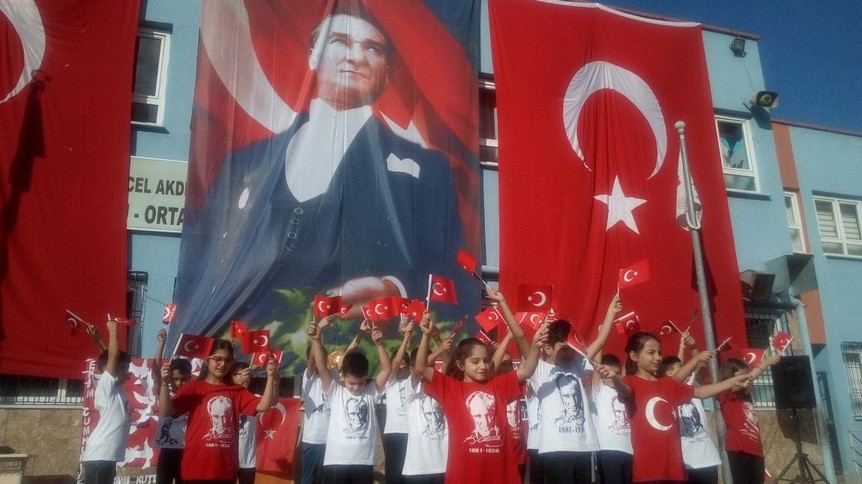 Adana-Çukurova-Semiha Yücel Akdeğirmen Ortaokulu fotoğrafı