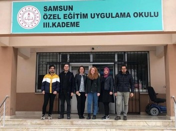 Samsun-Canik-Samsun Özel Eğitim Uygulama Okulu III. Kademe fotoğrafı