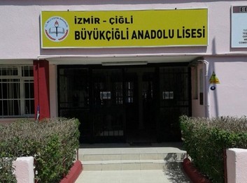 İzmir-Çiğli-Büyükçiğli Anadolu Lisesi fotoğrafı