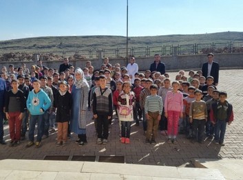Şırnak-İdil-Toklu İlkokulu fotoğrafı