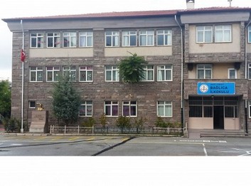 Ankara-Etimesgut-Bağlıca ilkokulu fotoğrafı