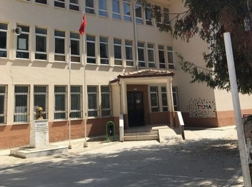 Hatay-Altınözü-Çetenli İlkokulu fotoğrafı