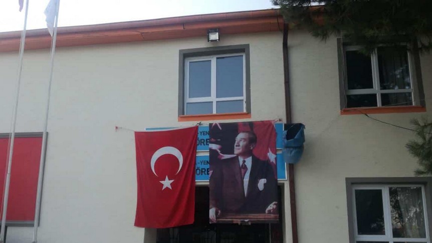 Bursa-Yenişehir-Yolören İlkokulu fotoğrafı