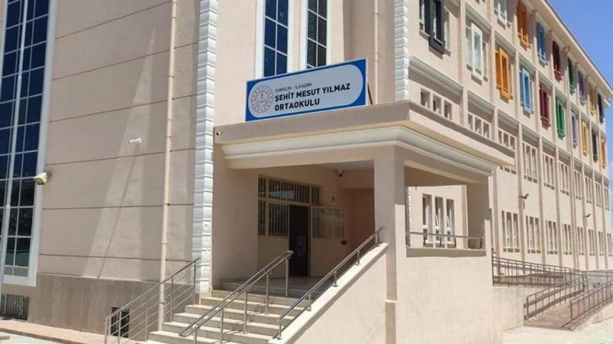 Samsun-İlkadım-Şehit Mesut Yılmaz Ortaokulu fotoğrafı