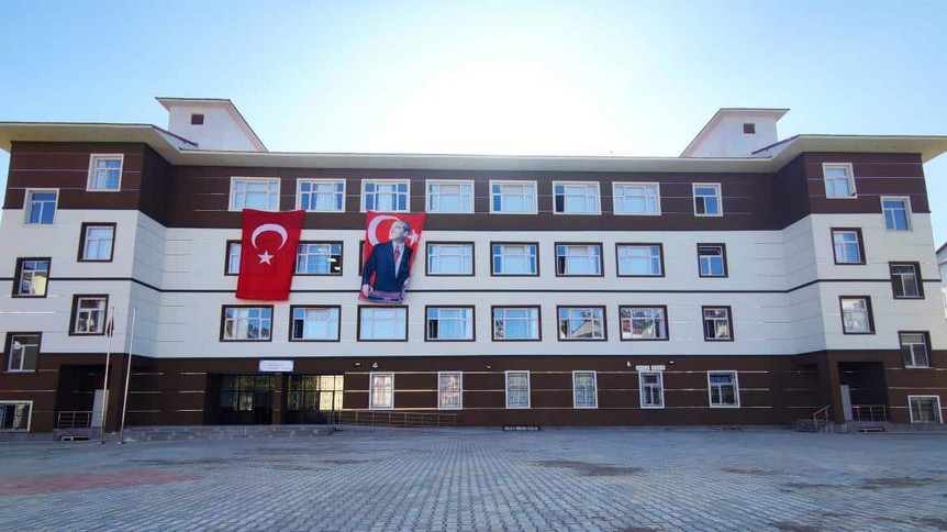 Bingöl-Merkez-Şehit Mustafa Gündoğdu İlkokulu fotoğrafı