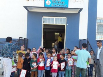 Mardin-Midyat-Yolbaşı İlkokulu fotoğrafı