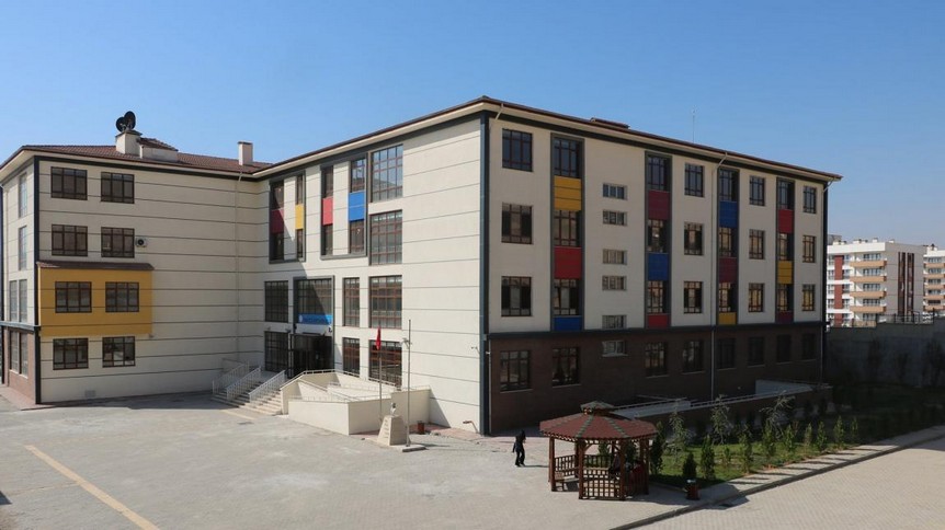 Şırnak-Cizre-Yafes Ortaokulu fotoğrafı