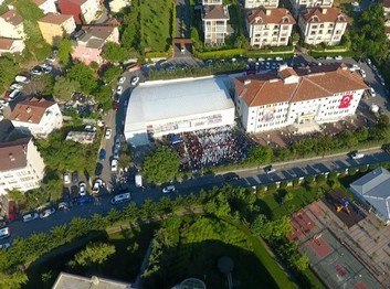 İstanbul-Sarıyer-Rotary 100.Yıl Anadolu Lisesi fotoğrafı