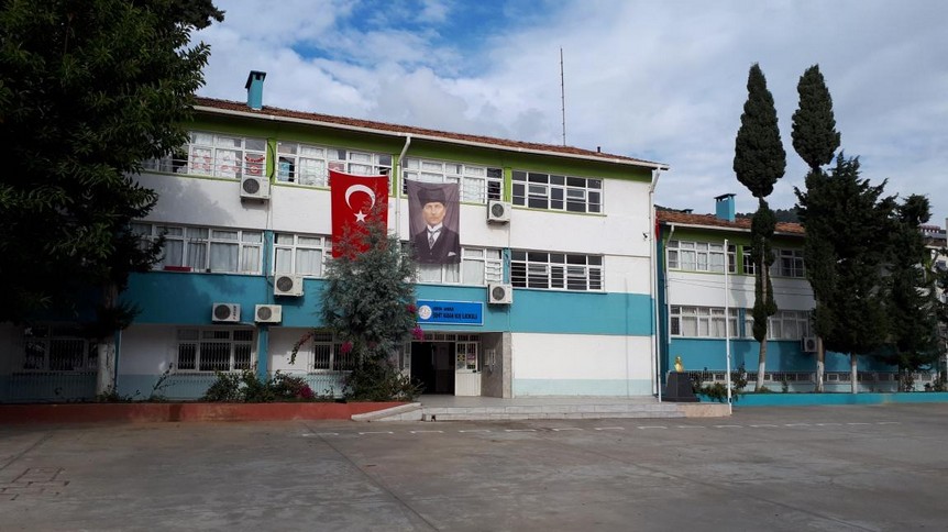 Mersin-Anamur-Şehit Hasan Kuş İlkokulu fotoğrafı
