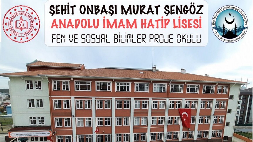 İstanbul-Arnavutköy-Şehit Onbaşı Murat Şengöz Anadolu İmam Hatip Lisesi fotoğrafı