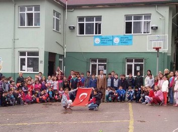 Ordu-Fatsa-Kulak Çetirtepe İlkokulu fotoğrafı