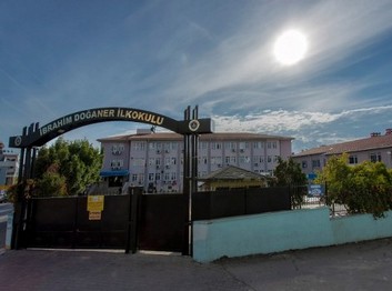 Antalya-Kepez-İbrahim Doğaner İlkokulu fotoğrafı