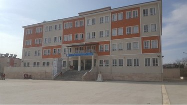 Hatay-Antakya-Hatay Ortaokulu fotoğrafı