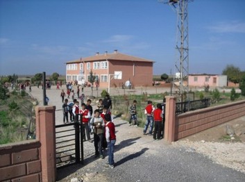 Şanlıurfa-Viranşehir-Elgün Ortaokulu fotoğrafı