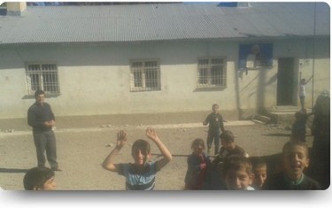 Bitlis-Hizan-Sağırkaya Köyü İlkokulu fotoğrafı