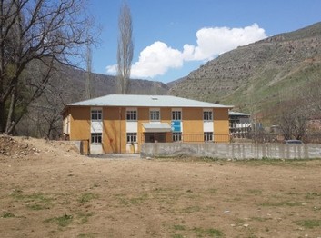 Şırnak-Beytüşşebap-Cemil Gökçe İlkokulu fotoğrafı