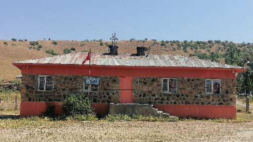 Muş-Varto-Dallıöz İlkokulu fotoğrafı