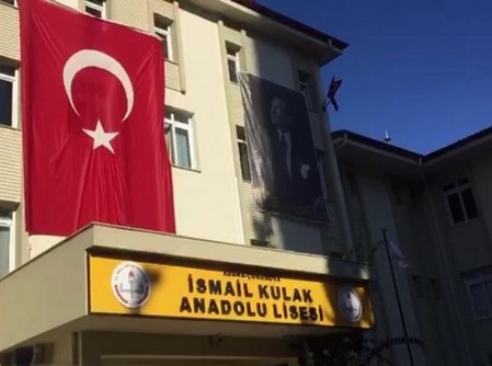 Adana-Çukurova-İsmail Kulak Anadolu Lisesi fotoğrafı