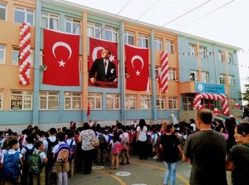 Ankara-Keçiören-Kocatepe İlkokulu fotoğrafı