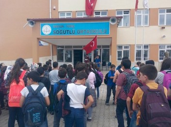 Samsun-Terme-Söğütlü Ortaokulu fotoğrafı