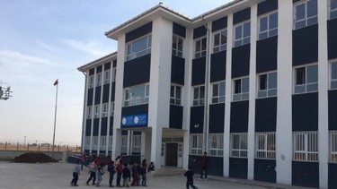 Şanlıurfa-Haliliye-Uzunköy İlkokulu fotoğrafı